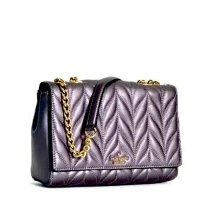 Kate Spade Emelyn Briar Lane quilted leather handbag.